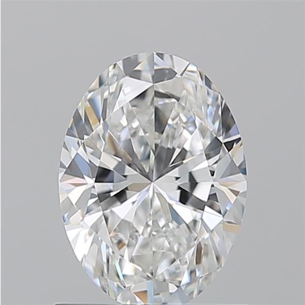 OVAL 1.01 E VVS2 --VG-EX - 100766684404 GIA Diamond