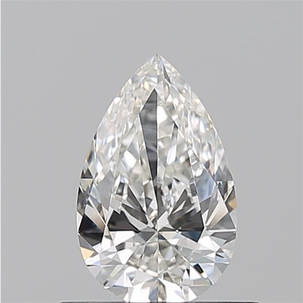 PEAR 0.5 G VS1 --VG-VG - 100766684422 GIA Diamond