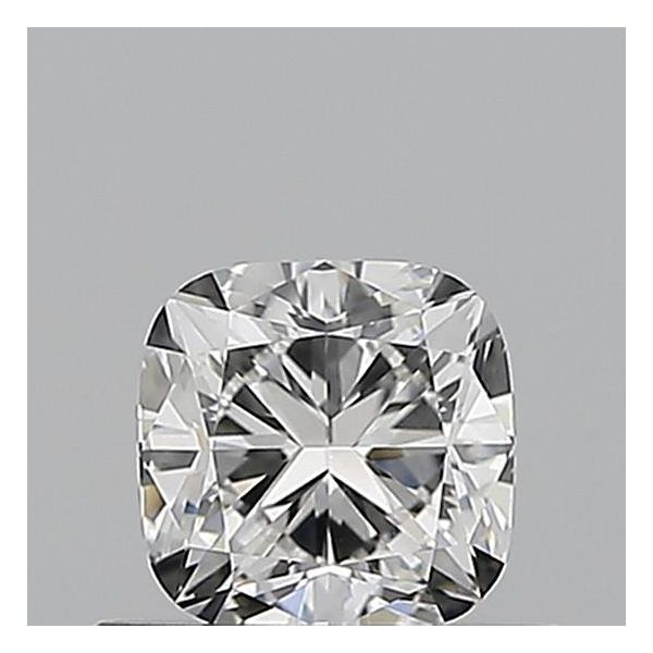 CUSHION 0.51 F VS1 --EX-EX - 100766684689 GIA Diamond
