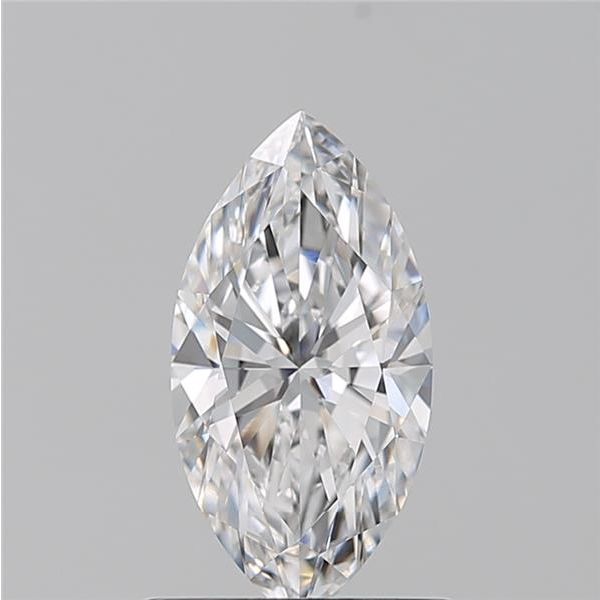 MARQUISE 0.81 E VVS2 --VG-VG - 100766684749 GIA Diamond