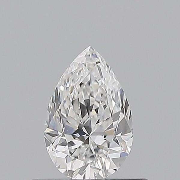 PEAR 0.5 D VVS2 --VG-VG - 100766685037 GIA Diamond