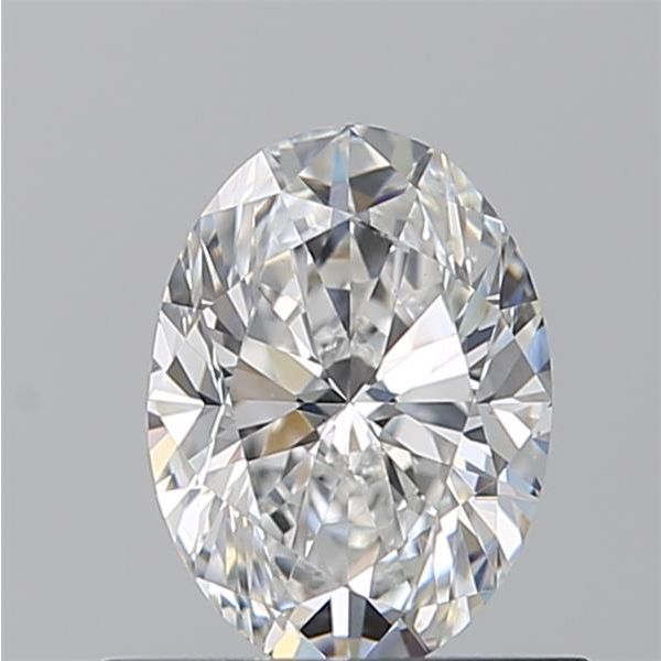 OVAL 0.7 E VS2 --EX-EX - 100766685046 GIA Diamond