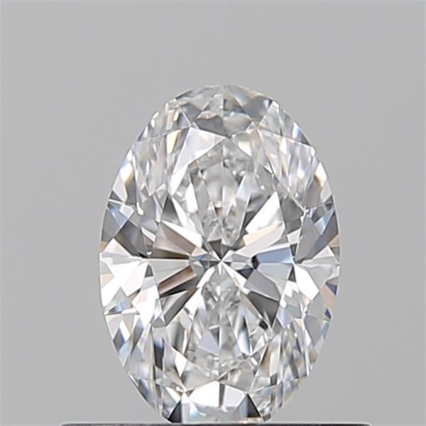 OVAL 0.5 D VVS1 --EX-VG - 100766685078 GIA Diamond