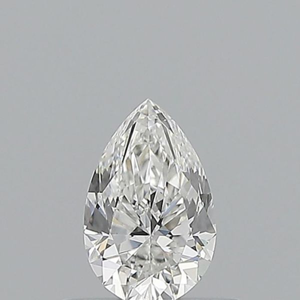 PEAR 0.5 F VS2 --EX-VG - 100766685131 GIA Diamond