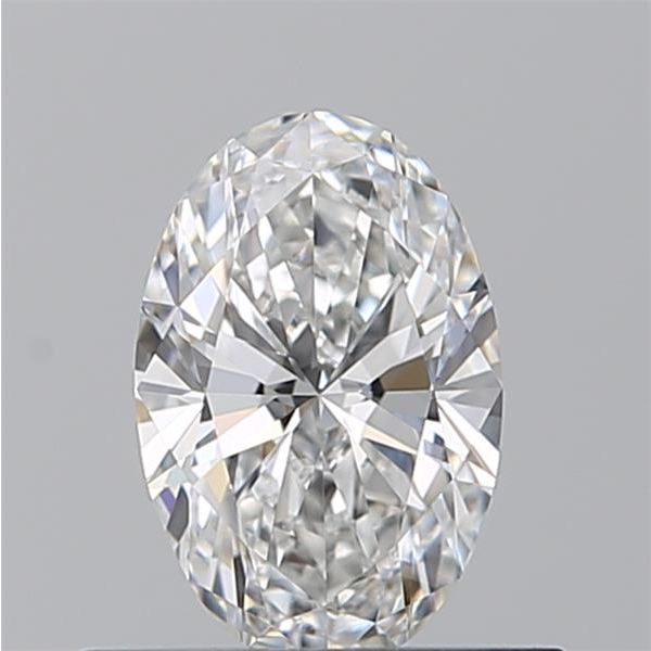 OVAL 0.51 F VVS1 --VG-EX - 100766685182 GIA Diamond