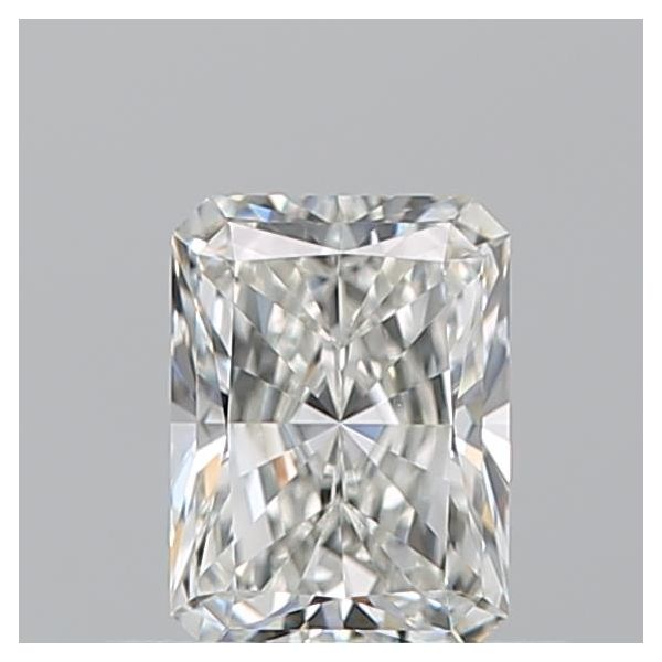 RADIANT 0.52 I VVS2 --EX-EX - 100766685306 GIA Diamond