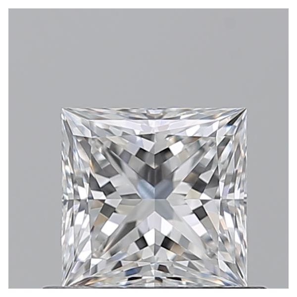 PRINCESS 0.7 E VVS2 --EX-EX - 100766685671 GIA Diamond