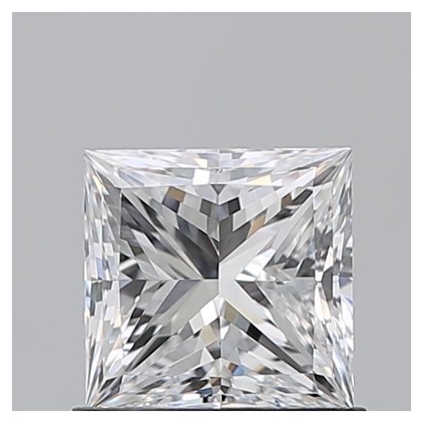PRINCESS 0.9 E VVS1 --VG-EX - 100766685708 GIA Diamond