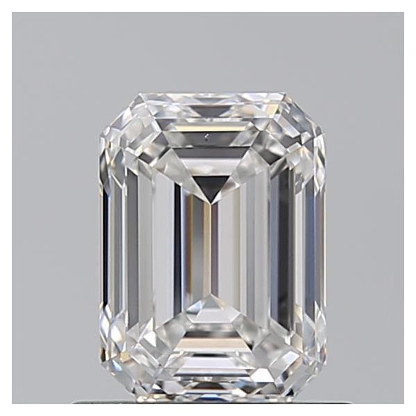 EMERALD 1.01 F VS2 --VG-EX - 100766685834 GIA Diamond