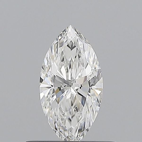 MARQUISE 0.5 F VS2 --VG-EX - 100766685988 GIA Diamond