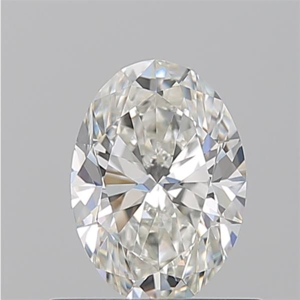 OVAL 0.58 H VVS1 --VG-EX - 100766686098 GIA Diamond