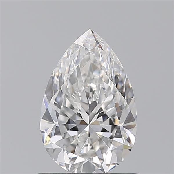 PEAR 1.02 E VS1 --EX-EX - 100766686102 GIA Diamond