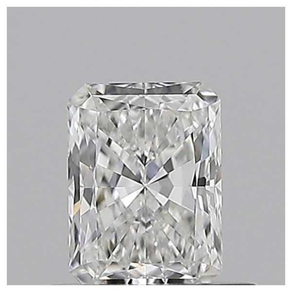 RADIANT 0.53 F VS1 --VG-EX - 100766686341 GIA Diamond