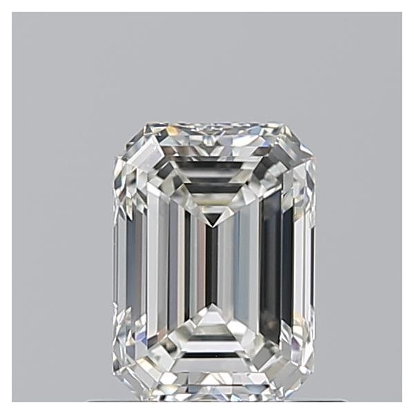 EMERALD 0.73 I VVS2 --VG-EX - 100766686474 GIA Diamond