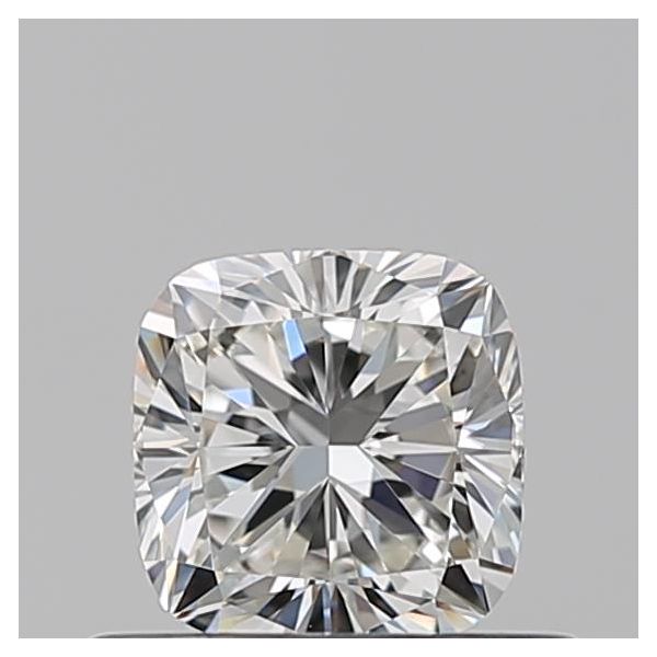 CUSHION 0.51 H VVS2 --VG-VG - 100766686521 GIA Diamond