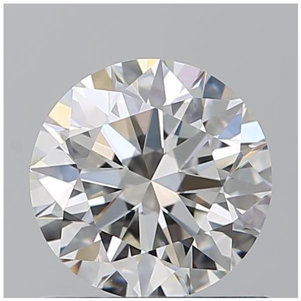 ROUND 0.92 H VVS2 EX-EX-EX - 100766686782 GIA Diamond