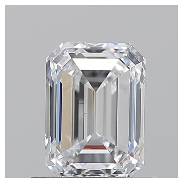 EMERALD 1.03 D VS2 --EX-EX - 100766686894 GIA Diamond