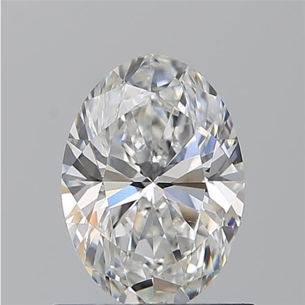 OVAL 0.9 F VS2 --EX-EX - 100766687089 GIA Diamond