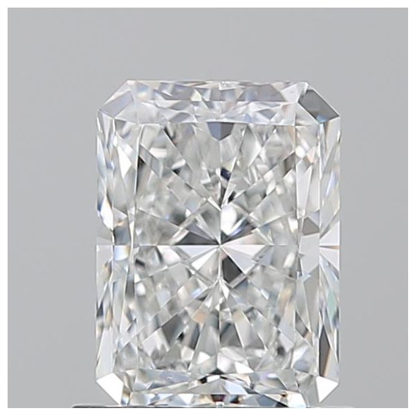 RADIANT 1.01 F VS2 --VG-VG - 100766687177 GIA Diamond