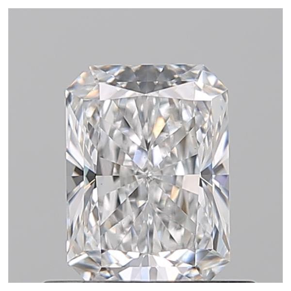 RADIANT 0.64 E VS1 --EX-EX - 100766687208 GIA Diamond