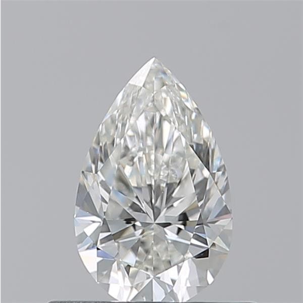 PEAR 0.52 H VS1 --EX-EX - 100766687643 GIA Diamond