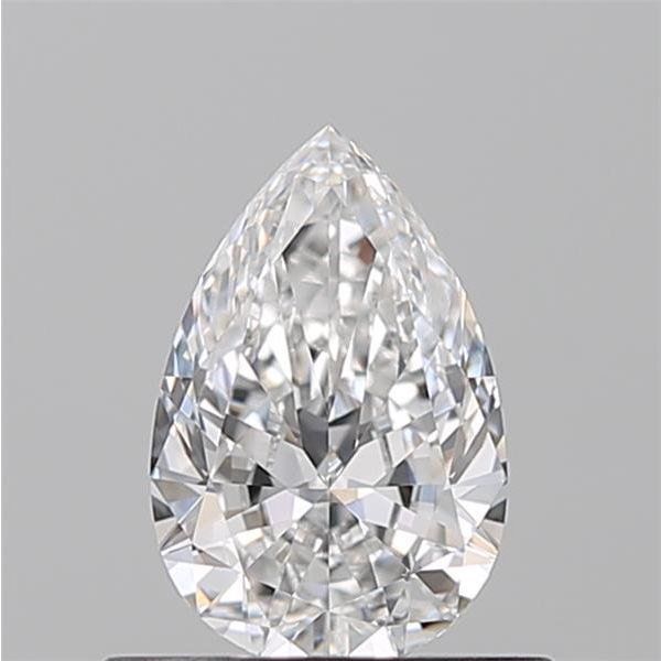 PEAR 0.5 E VS1 --EX-EX - 100766687669 GIA Diamond