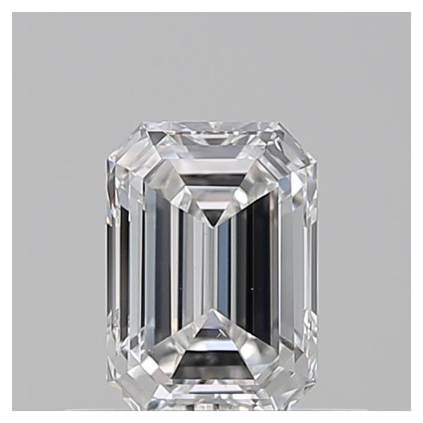 EMERALD 0.5 E VS2 --VG-EX - 100766687729 GIA Diamond