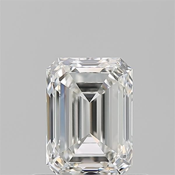 EMERALD 0.72 G IF --VG-VG - 100766687993 GIA Diamond