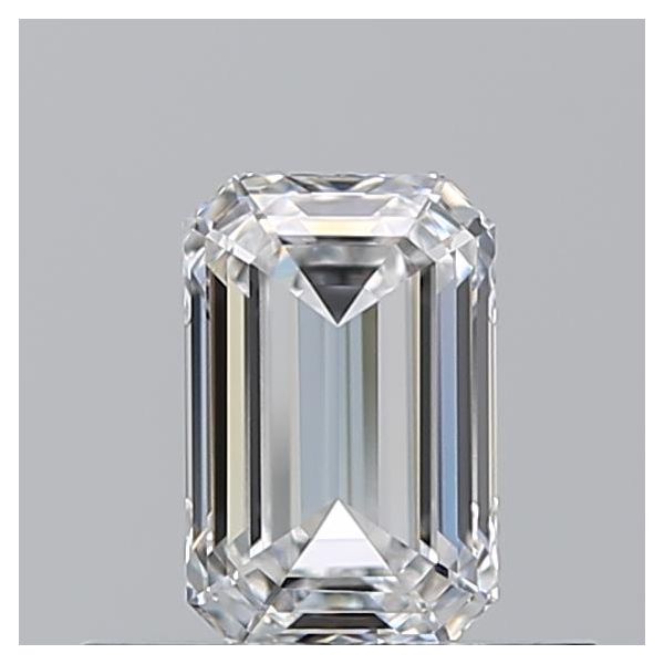 EMERALD 0.5 D VVS2 --VG-VG - 100766688319 GIA Diamond