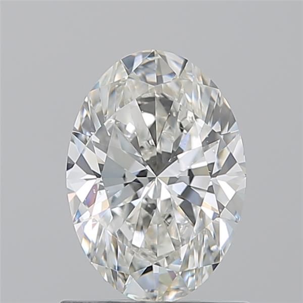 OVAL 1.06 G VS2 --EX-EX - 100766688388 GIA Diamond