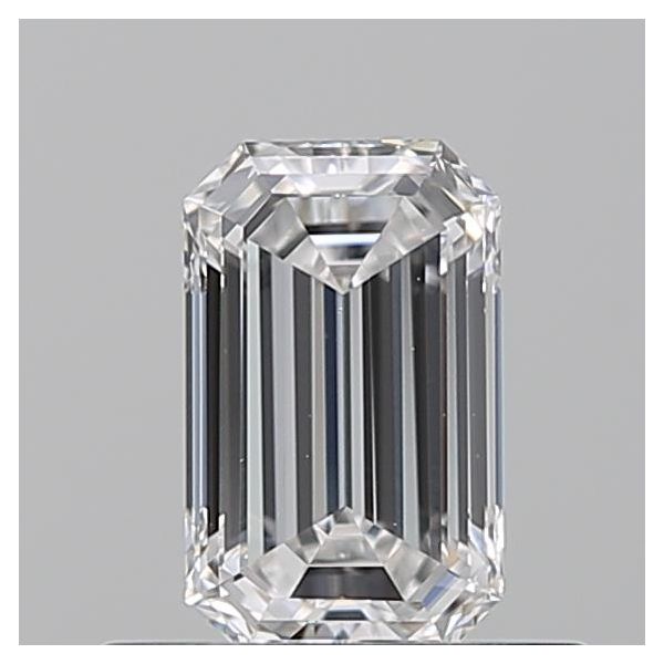 EMERALD 0.51 D VS2 --VG-VG - 100766688458 GIA Diamond