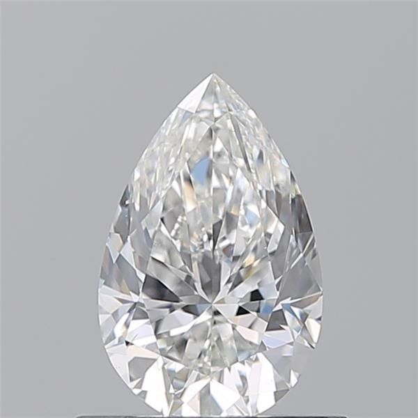 PEAR 0.7 F VS2 --VG-VG - 100766688516 GIA Diamond