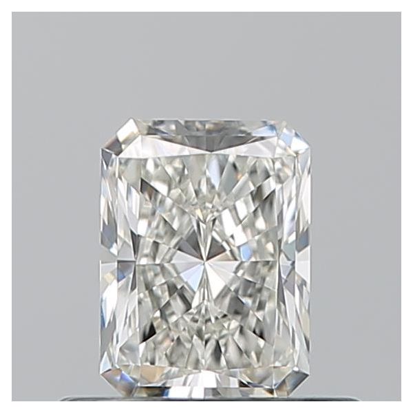 RADIANT 0.5 I VVS2 --EX-EX - 100766689046 GIA Diamond