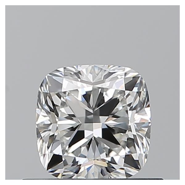 CUSHION 0.6 G VVS1 --VG-EX - 100766689117 GIA Diamond