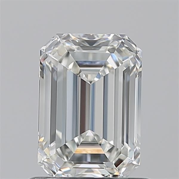 EMERALD 1.01 H VVS1 --VG-EX - 100766689269 GIA Diamond