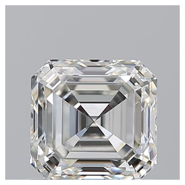 ASSCHER 0.9 I VS1 --EX-EX - 100766689335 GIA Diamond