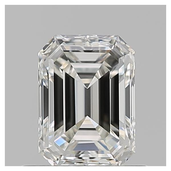 EMERALD 0.71 I VVS2 --VG-EX - 100766689428 GIA Diamond