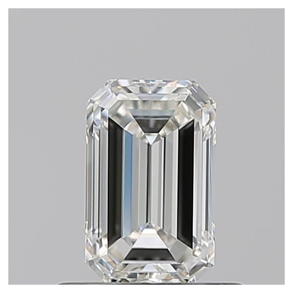 EMERALD 0.7 I VVS2 --VG-EX - 100766689473 GIA Diamond