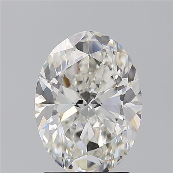 OVAL 2.2 H VS1 --EX-EX - 100766689665 GIA Diamond