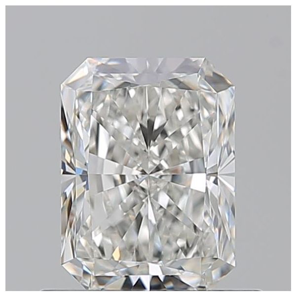 RADIANT 0.8 H VVS2 --VG-VG - 100766689900 GIA Diamond