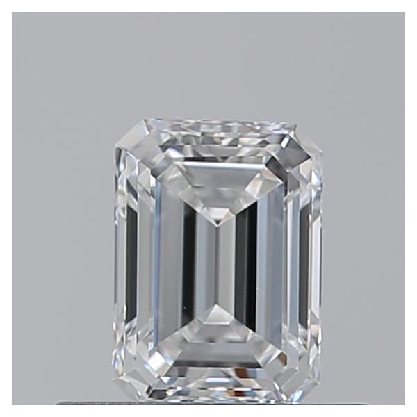 EMERALD 0.5 E VS1 --VG-VG - 100766689993 GIA Diamond