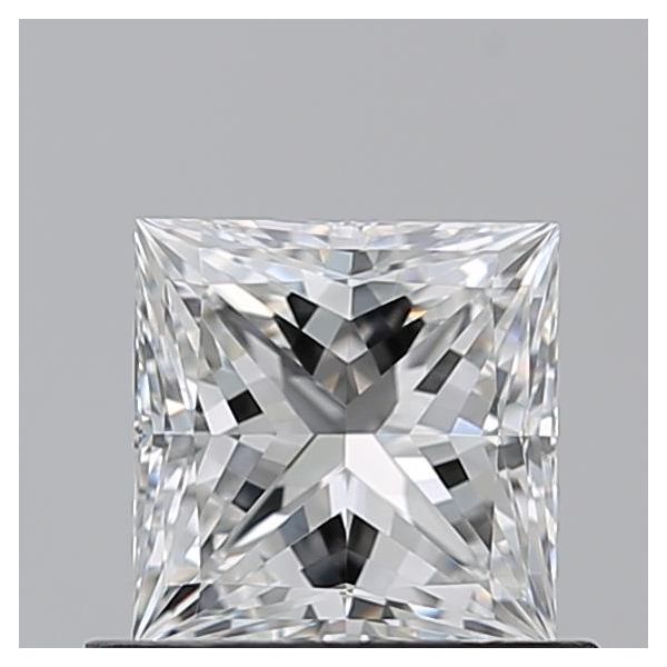 PRINCESS 0.7 F IF --EX-EX - 100766690314 GIA Diamond