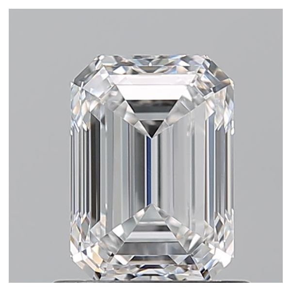 EMERALD 1.02 D VVS1 --EX-EX - 100766690339 GIA Diamond