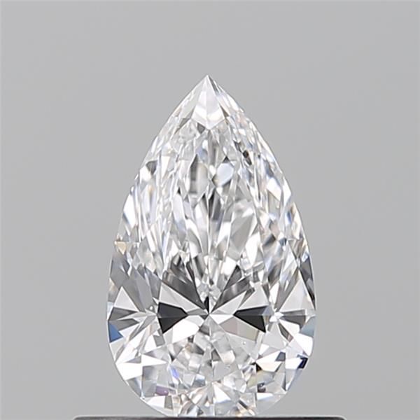 PEAR 0.5 D VS2 --VG-VG - 100766690577 GIA Diamond