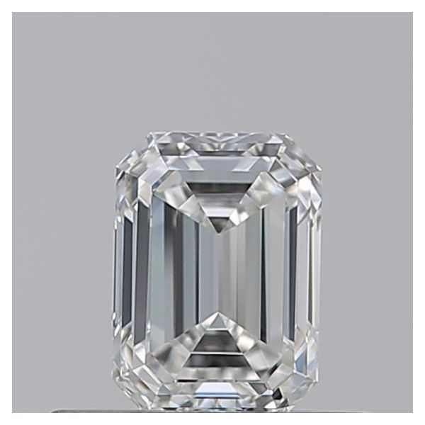 EMERALD 0.5 G VVS1 --VG-EX - 100766690802 GIA Diamond