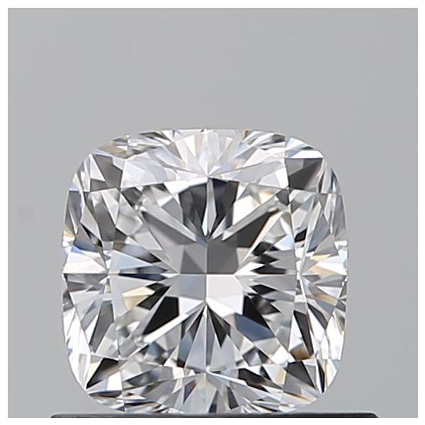 CUSHION 0.74 D VVS2 --EX-EX - 100766691425 GIA Diamond