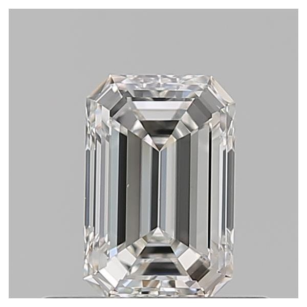 EMERALD 0.5 H VS2 --VG-EX - 100766691846 GIA Diamond