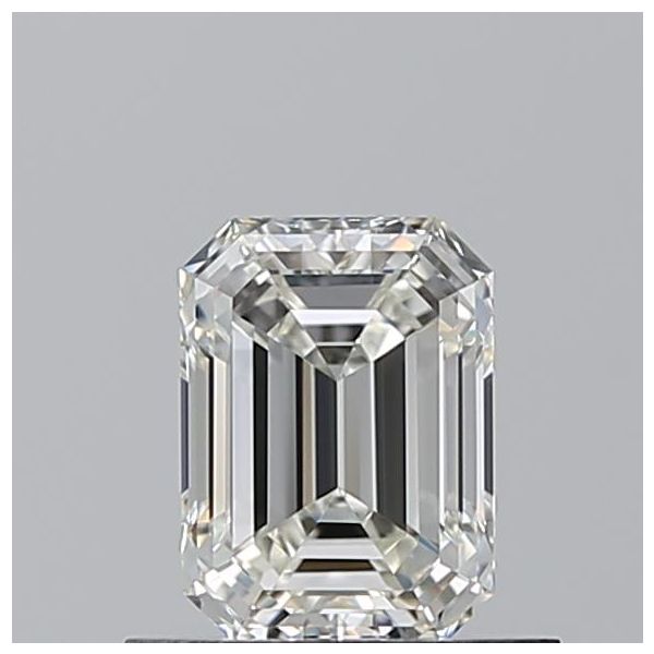 EMERALD 0.7 I VVS1 --VG-EX - 100766692097 GIA Diamond