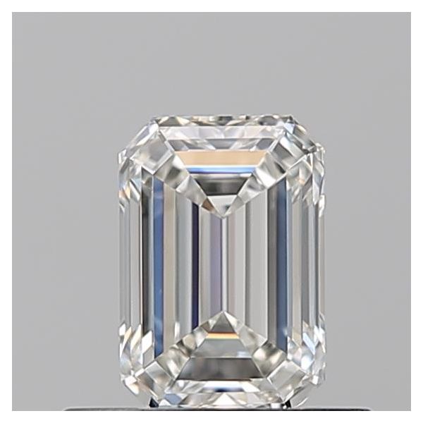 EMERALD 0.5 I VS1 --VG-VG - 100766692319 GIA Diamond