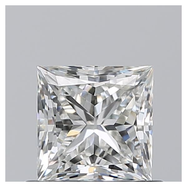 PRINCESS 0.7 I VVS2 --EX-EX - 100766692400 GIA Diamond